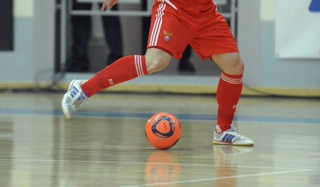 Теміржолшылар шағын футболдан жарысқа түсті