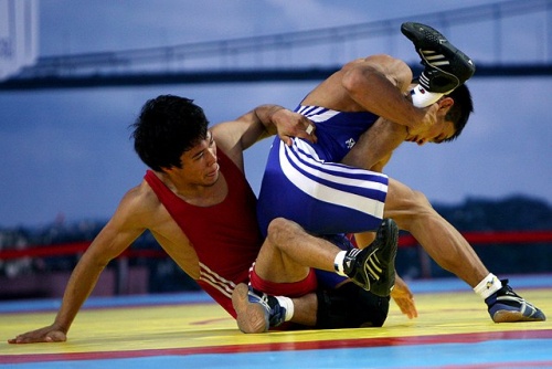 Грек-рим күресі. Қазақстан Кубогы мәресіне жетті 