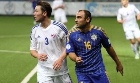 Фарерские острова - Казахстан: 1-1