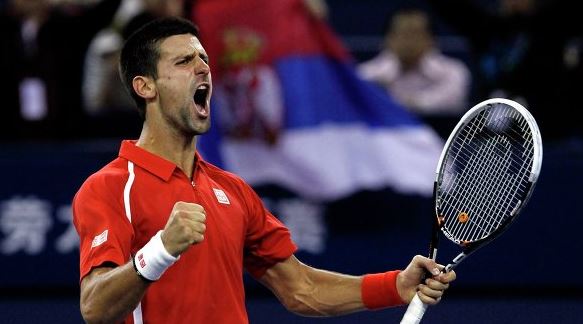 Джокович финалда