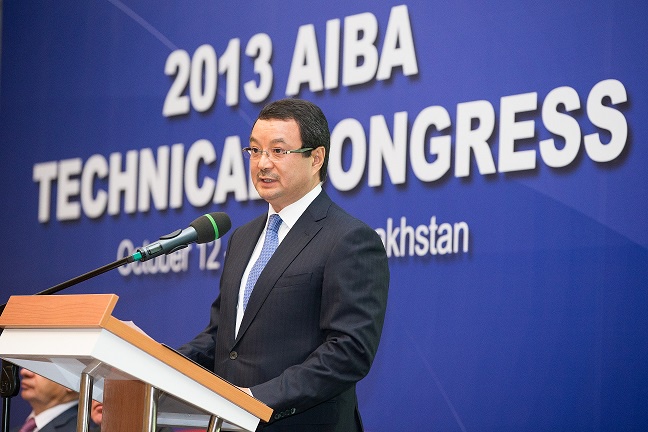 В Алматы прошел Технический Конгресс AIBA