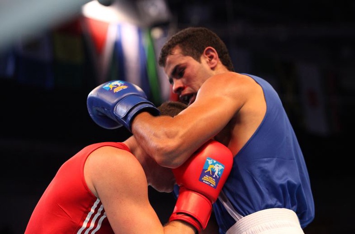 14 қазан. Алматы. Бокс. Әлем чемпионаты