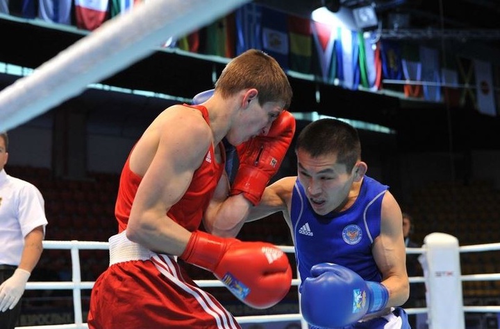 16 қазан. Алматы. Бокс. Әлем чемпионаты