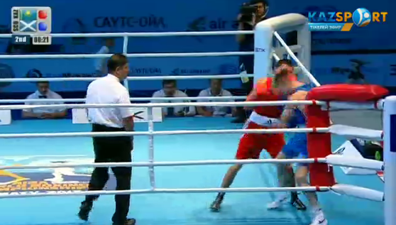 Мерейдің мерейі үстем! (ВИДЕО)