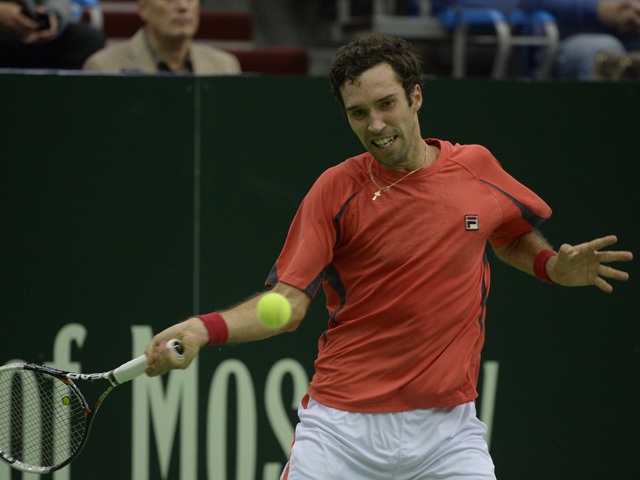 ATP.  Kremlin Cup. Мәскеу. Финал. Кукушкин vs Гаске