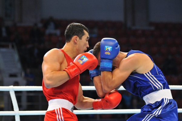 Ниязымбетов ширек финалға жолдама алды (ВИДЕО)