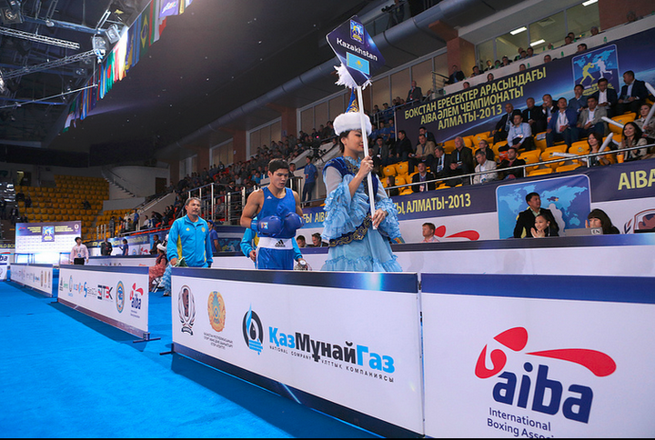 Бүгін - ширек финал жекпе-жектері