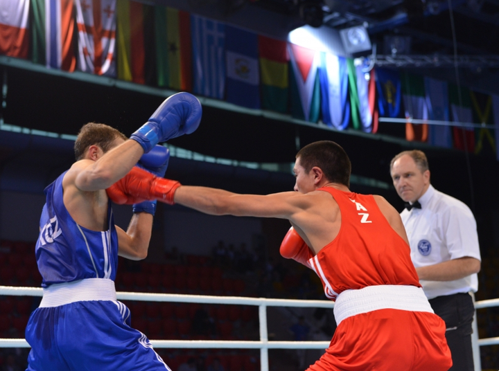  Ақшалов жартылай финалға өтті (ВИДЕО)