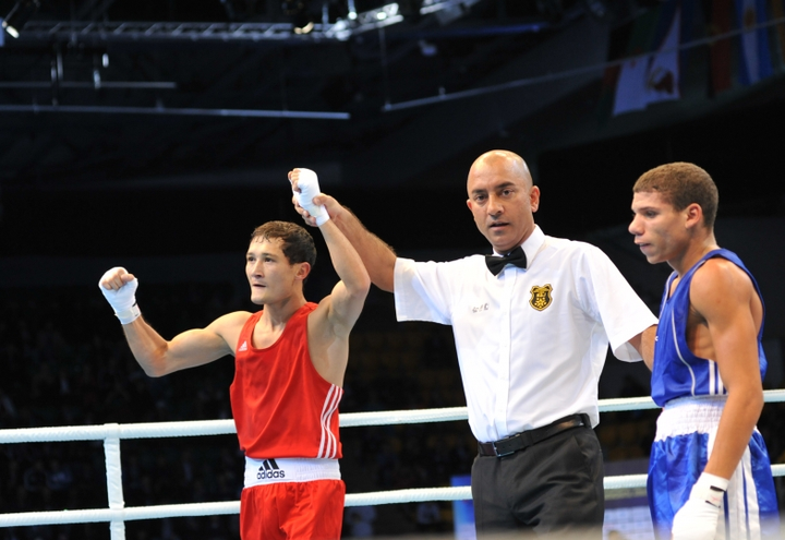 Біржан Жақыпов финалға шықты (ВИДЕО)