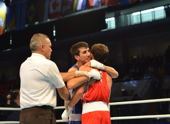  Қайрат Ерәлиев - Әлем чемпионатының қола жүлдегері (ВИДЕО)