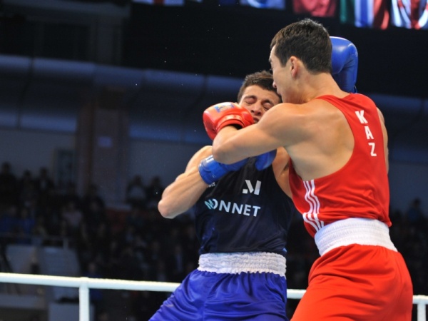 Ақтық сынға алты боксшымыз шықты, қоржынымызда қос қола