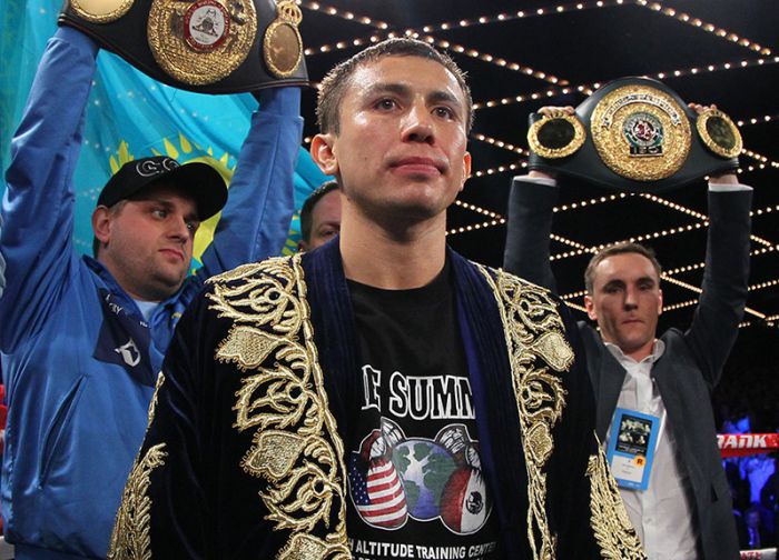 Американский телеканал НВО назвал лучших боксеров мира по версии pound-for-pound.