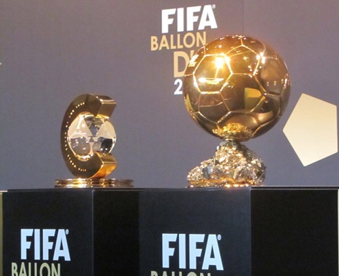 ФИФА объявила список из 23 претендентов на приз лучшему игроку года – «Золотой мяч»