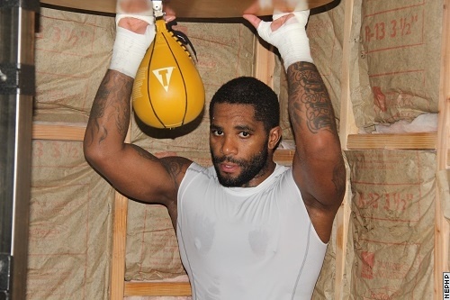 Стивенс считает, что вокруг Головкина слишком много шума