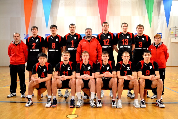 «ТНК Казхром» - Обладатель Кубка РК-2013