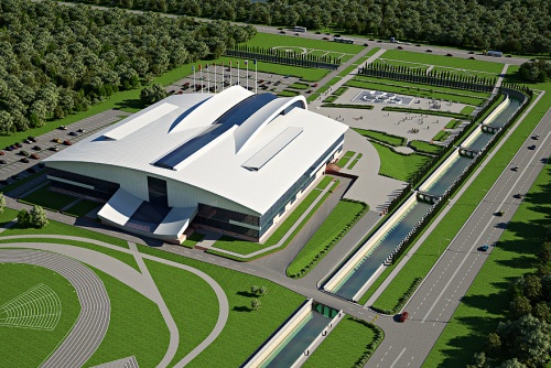 Түркістан мен Семейде спорт кешені салынады