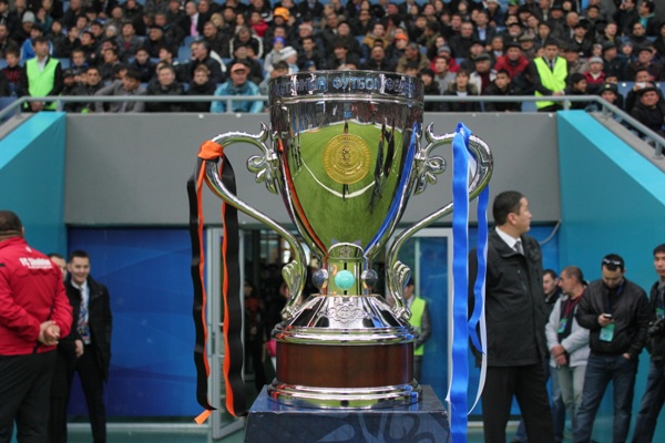 «Шахтер» - футболдан 2013 жылғы Қазақстан Кубогының иегері