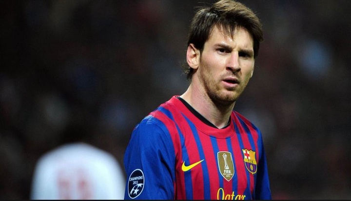 Месси жарақаттанып қалды