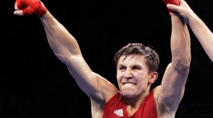 Г.Головкин «Астана» президенттік кәсіби спорт клубының құрамына кіреді