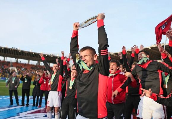  УЕФА: Маусымның үздік футболшысы – Петр Бадло