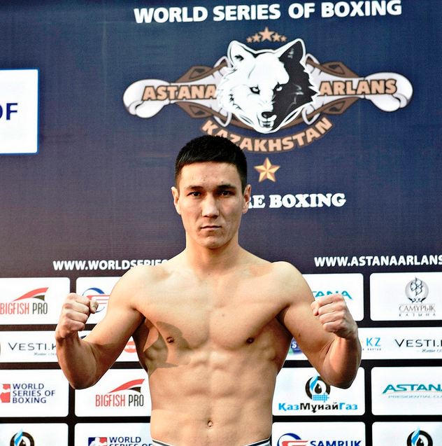 WSB. Бағдат Әлімбеков жеңіске жетті (ВИДЕО)