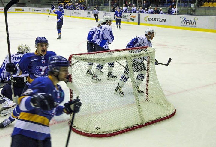 «Қазцинк-Торпедо» жанкүйерлерін қуантты