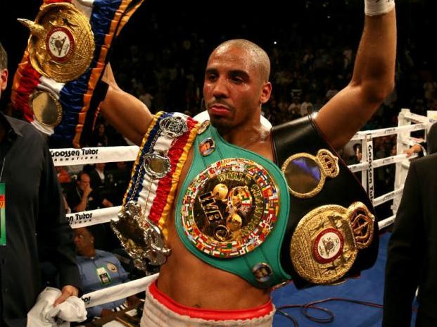 Маклин: Головкинді тек Уорд жеңе алады