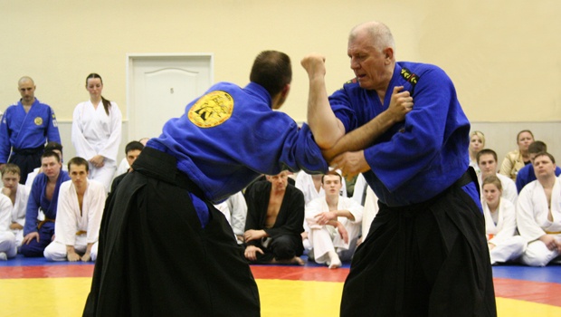 Не стало основателя реального айкидо