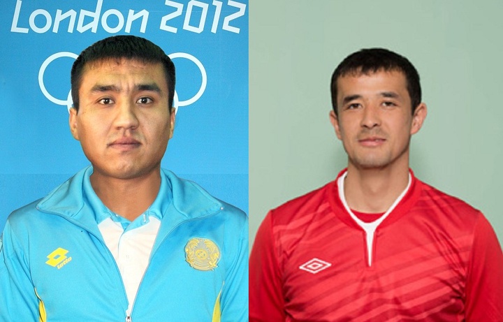 Алмас Өтешов пен Жасұлан Молдақараевқа пәтер кілті табысталды