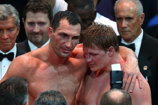 Поветкин Усикпен жұдырықтасуы мүмкін