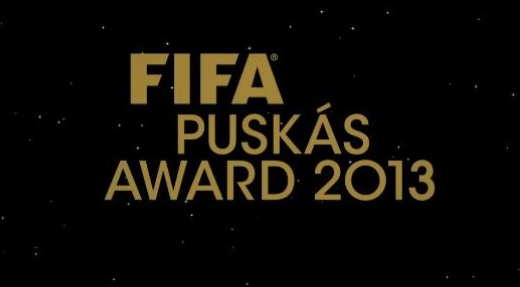 Ференц Пушкаш атындағы ФИФА жүлдесінен  үміткерлерге дауыс беру басталды