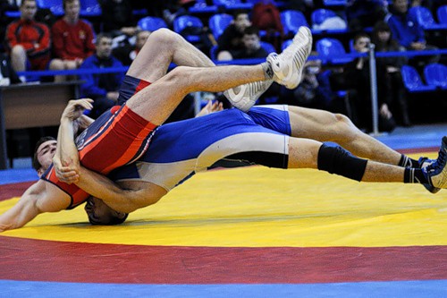 Нұрсұлтан Қалмұрзаев – алтын жүлде иегері 