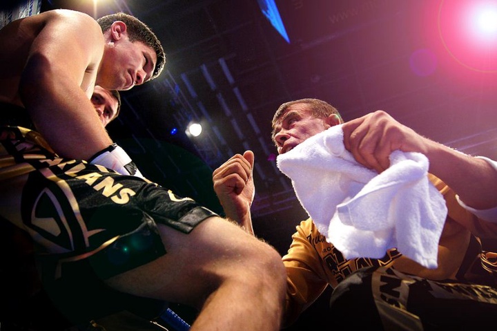 Мексика боксшыларымен айқасатын «арландар» белгілі болды