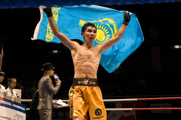 WSB. Список соперников «Astana Arlans»