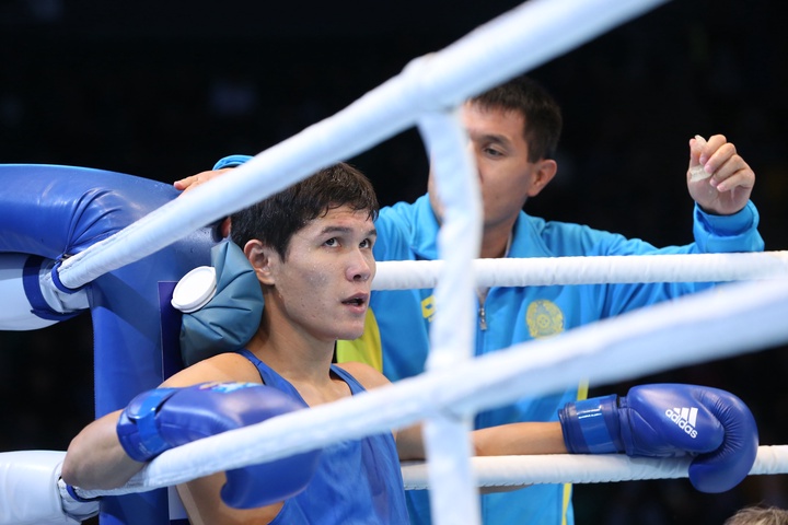 Данияр Елеусінов  «Astana Arlans» құрамында шаршы алаңға шықпақ