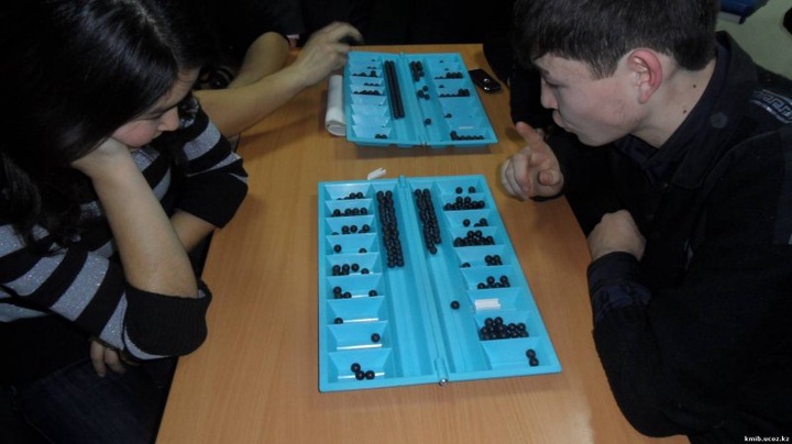 Тоғызқұмалақ. 6-сабақ (ВИДЕО)