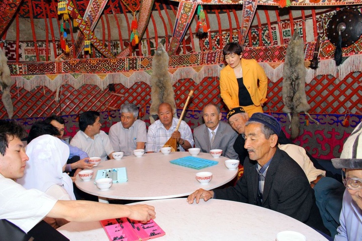 Тоғызқұмалақ. 10-сабақ (ВИДЕО)