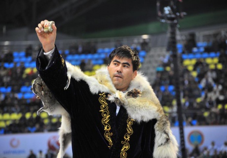 «Еуразия барысы» мәресіне жетті 