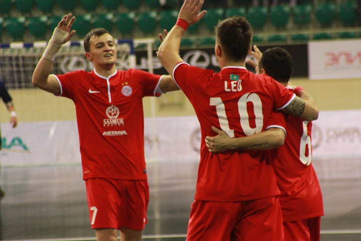 «Қайрат» - Қазақстан Кубогы-2013 иегері