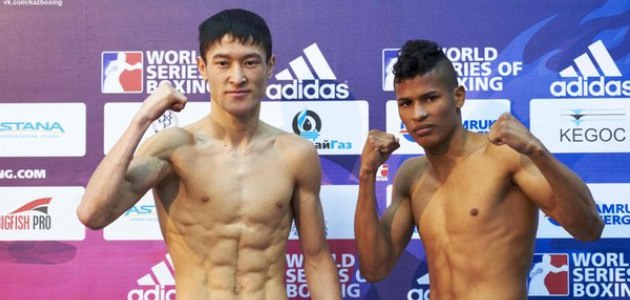 WSB. Мирас Жақыпов vs Херардо Сервантес