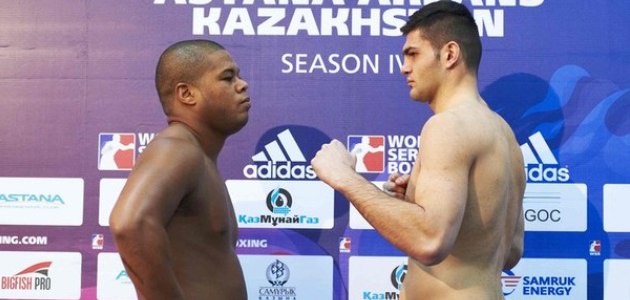 WSB. Филипп Хргович vs Хосе Анхель Лардуэт 