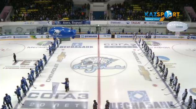 «Барыс» жеңісті уыстан шығарып алды