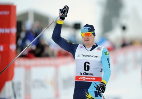 Алексей Полторанинге үш бөлмелі пәтер кілті табыс етілді 