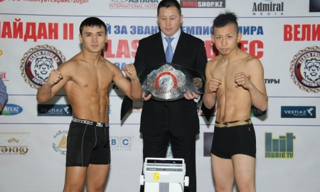 «Alash Pride» жігіттері жеңіске жетті