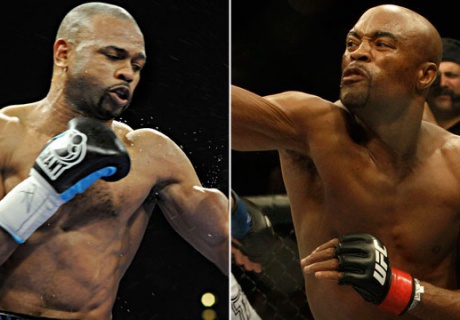 Бой Рой Джонс – Андерсон Силва может состояться в Казахстане