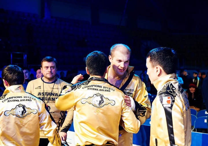 «Астана арландарының» құрамы өзгереді 