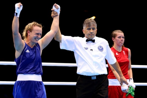  Триумф Марины Вольновой