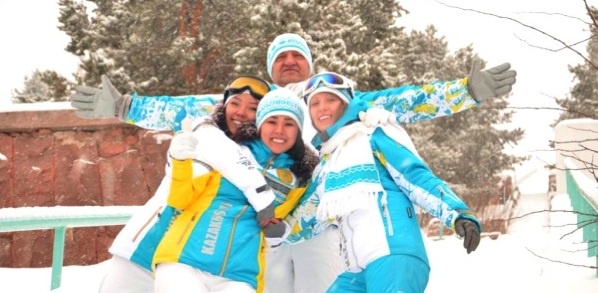 Олимпиадаға спортшыларымыз не киіп барады?