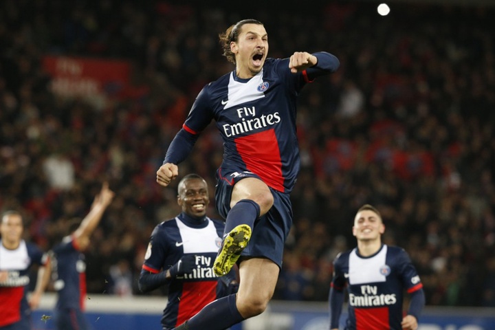 Ибрагимович:  Алтын допты  осы жолы Санта-Клаусқа бере салайық