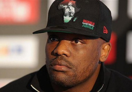 Дерек Чисора: Владимир Кличконы құлатамын!